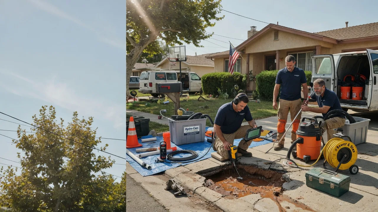 Slab Leak Repair in Fremont, IN near me